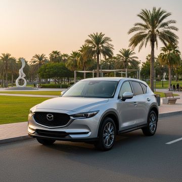 The SUV That Gets Everything Right for Dubai