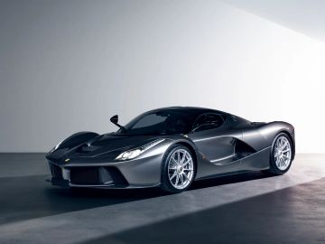 Ferrari LaFerrari, 2014