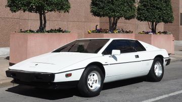 Lotus Esprit, 1978