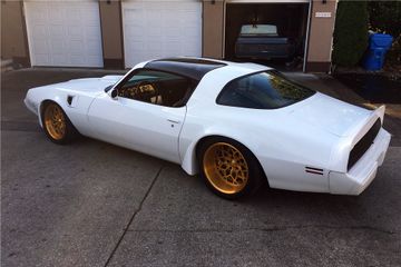 Pontiac Trans Am Custom Coupe, 1979