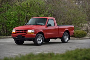 Ford Ranger XLT Sport Pickup, 1999