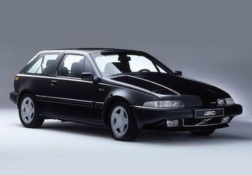 Volvo 480 ES specs