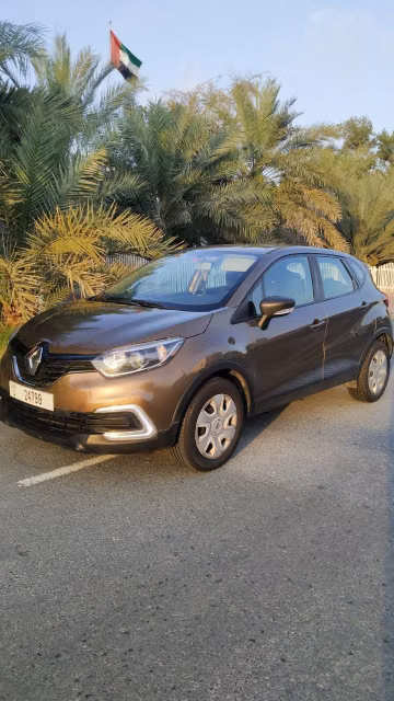 My Renault Captur: A Honest Review for Dubai Life