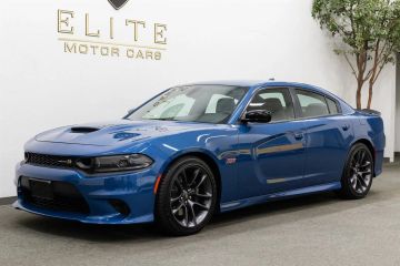 Dodge Charger Scat Pack, 2023