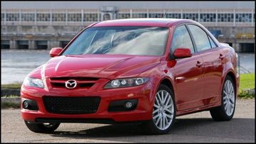 Mazda Mazdaspeed 6 specs