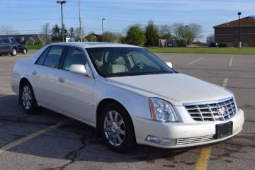 Cadillac DTS, 2007
