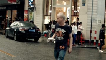 Guangzhou-Honda Accord in Ghostbox Cowboy (2018)
