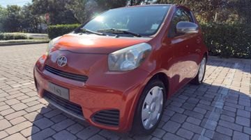 Scion IQ, 2012