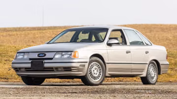 Ford Taurus SHO, 1989