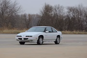 Pontiac Grand Prix, 1994