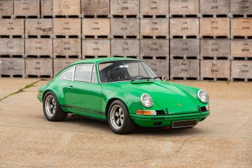 Porsche 911 S/T Coupe, 1971