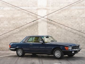 Mercedes-Benz 450 SLC 5.0, 1980