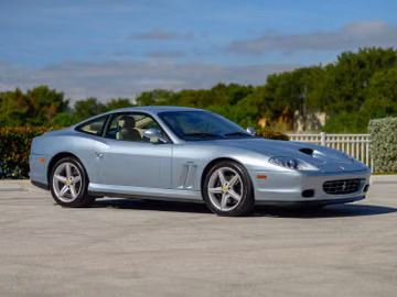 Ferrari 575M Maranello, 2005