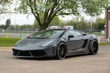 Lamborghini Gallardo Superleggera 'Hamann Motorsport', 2007