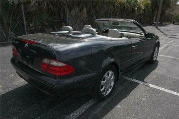 Mercedes-benz Clk 320 Convertible, 2000