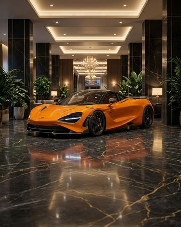 McLaren Celebrates Le Mans With 750S
