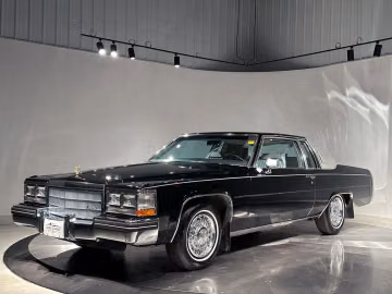 Cadillac Coupe DeVille, 1979