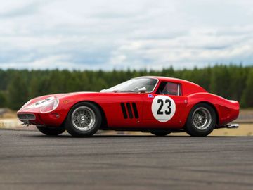Ferrari 250 GTO by Scaglietti, 1962