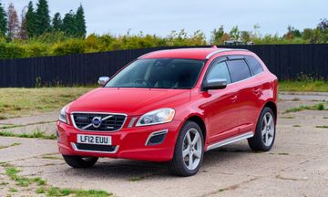Volvo XC60 T5 R, 2012