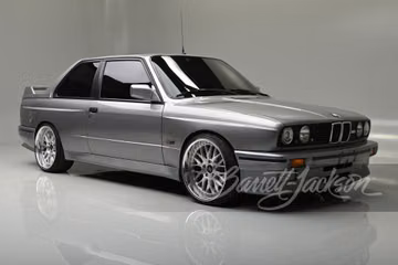 BMW M3, 1987