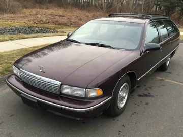 Chevrolet Caprice Classic Wagon, 1995