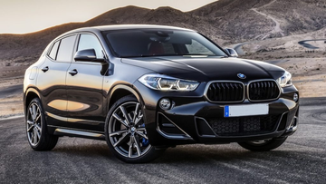 BMW X2 xDrive 25d (F39) specs