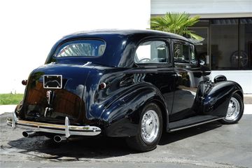 CHEVROLET CUSTOM COUPE, 1939