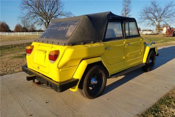 VOLKSWAGEN THING CONVERTIBLE, 1974