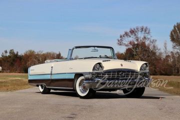 Packard Caribbean Convertible, 1956