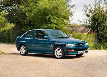 Ford Escort RS2000 4x4, 1994