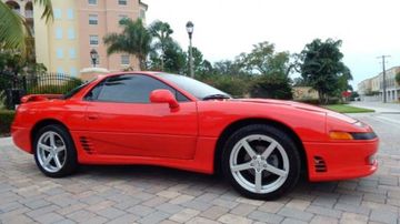 Mitsubishi 3000GT, 1992