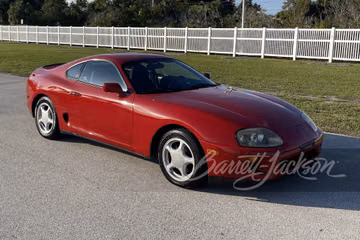 TOYOTA SUPRA, 1993
