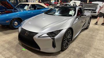 Lexus LC 500, 2025