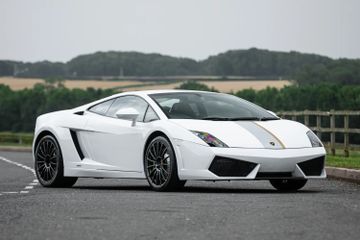 Lamborghini Gallardo LP 550-2 ‘Valentino Balboni’, 2010