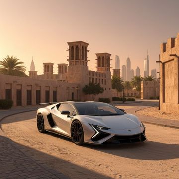 Living in the Future: My Lamborghini Revuelto