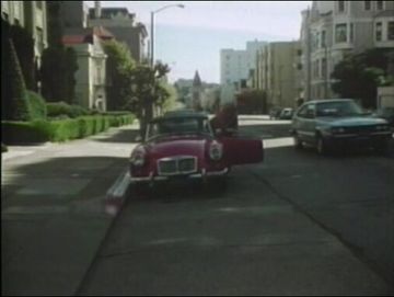 Honda Accord in Never So Deep (1981)
