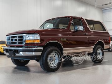FORD BRONCO EDDIE BAUER EDITION, 1996