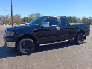Ford F150 XLT Pickup, 2008