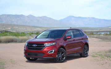 Ford Edge Sport (315 HP) (Mk II) (Pre-facelift) specs