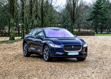 Jaguar I-Pace EV400 HSE ex HRH King, 2018