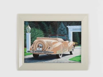 Lincoln Continental, 1941
