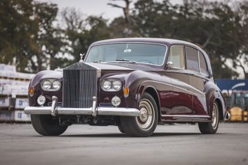 Rolls-Royce Phantom V Limousine Coachwork by James Young, Ltd., 1964