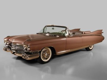 Cadillac Eldorado Biarritz, 1959