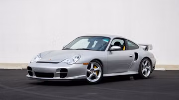 Porsche 911 GT2, 2002