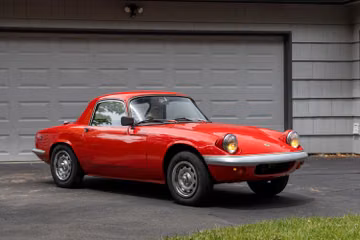 Lotus Elan Coupe Series 3, 1967