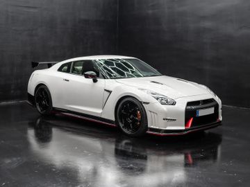 Nissan GT-R NISMO, 2016