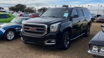 GMC Yukon XL SLE, 2020