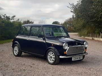 Mini 30/John Cooper Conversion, 1989