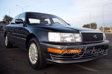 LEXUS LS400, 1992