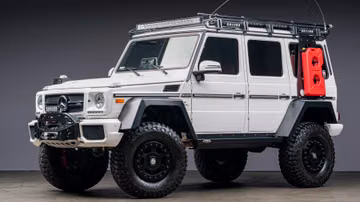 Mercedes-Benz G63 AMG, 2015